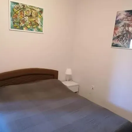 Apartmán Moderan Smjestaj S Velikom Terasom I Parkingom *
