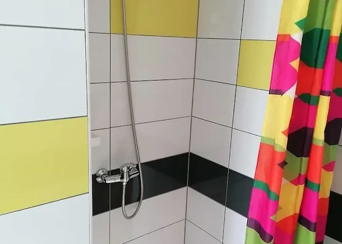 Apartmán Moderan Smjestaj S Velikom Terasom I Parkingom Malinska