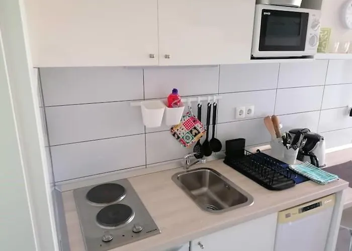 Moderan Smjestaj S Velikom Terasom I Parkingom Apartmán *