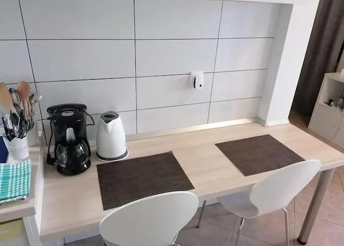 Apartmán Moderan Smjestaj S Velikom Terasom I Parkingom Malinska