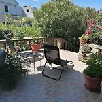 Moderan Smjestaj S Velikom Terasom I Parkingom Apartmán Malinska