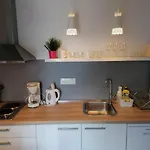Apartmán Moderan Smjestaj S Velikom Terasom I Parkingom Malinska